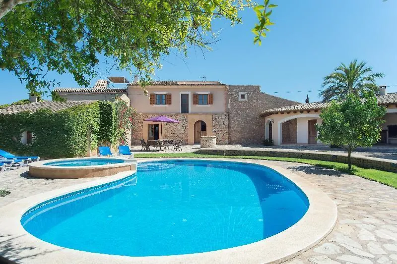 Pujol Den Miquel Villa Felanitx