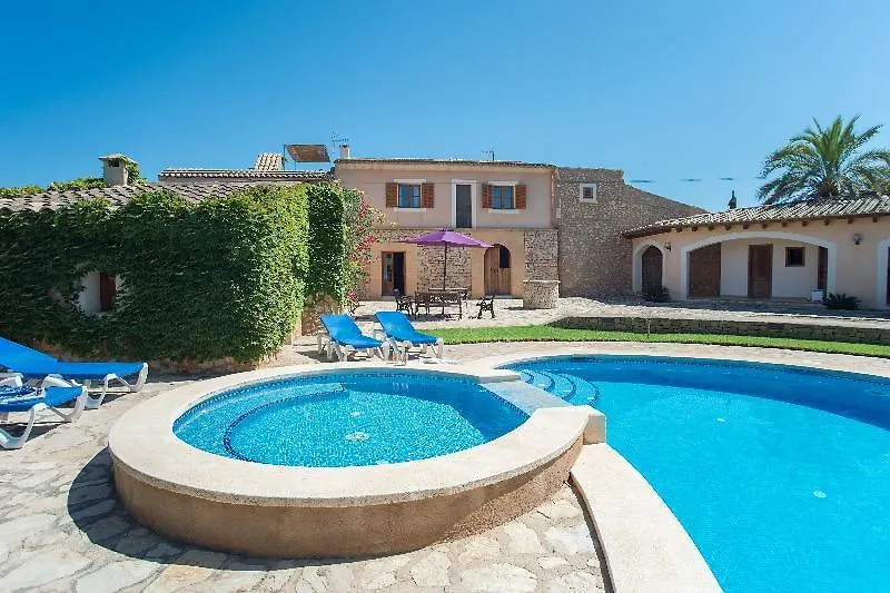 Pujol Den Miquel Villa Felanitx